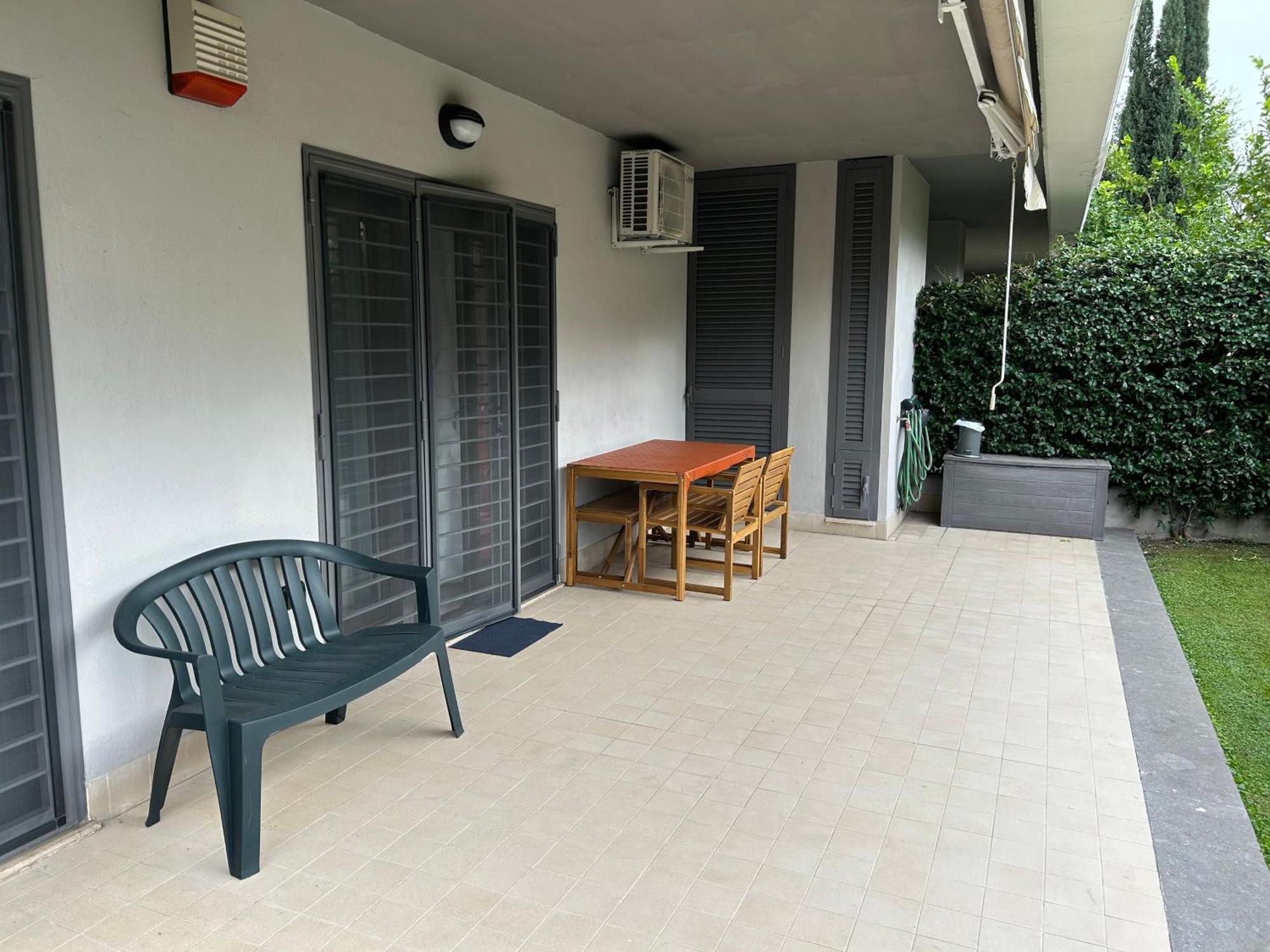 Apartment Sabine Rome Exterior photo