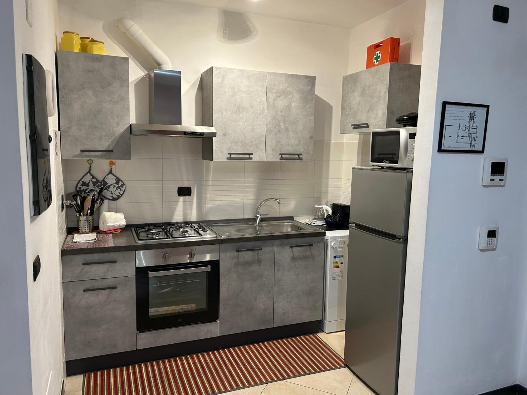 Apartment Sabine Rome Exterior photo