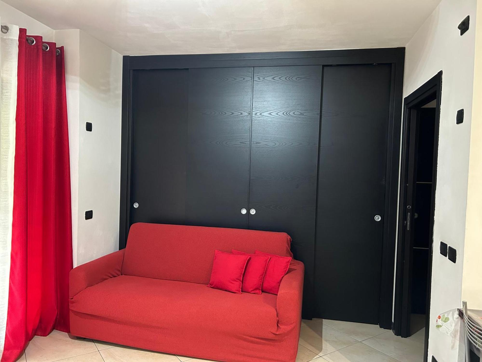 Apartment Sabine Rome Exterior photo