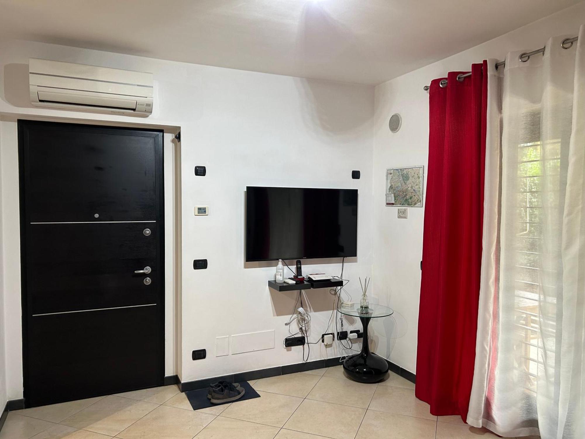 Apartment Sabine Rome Exterior photo