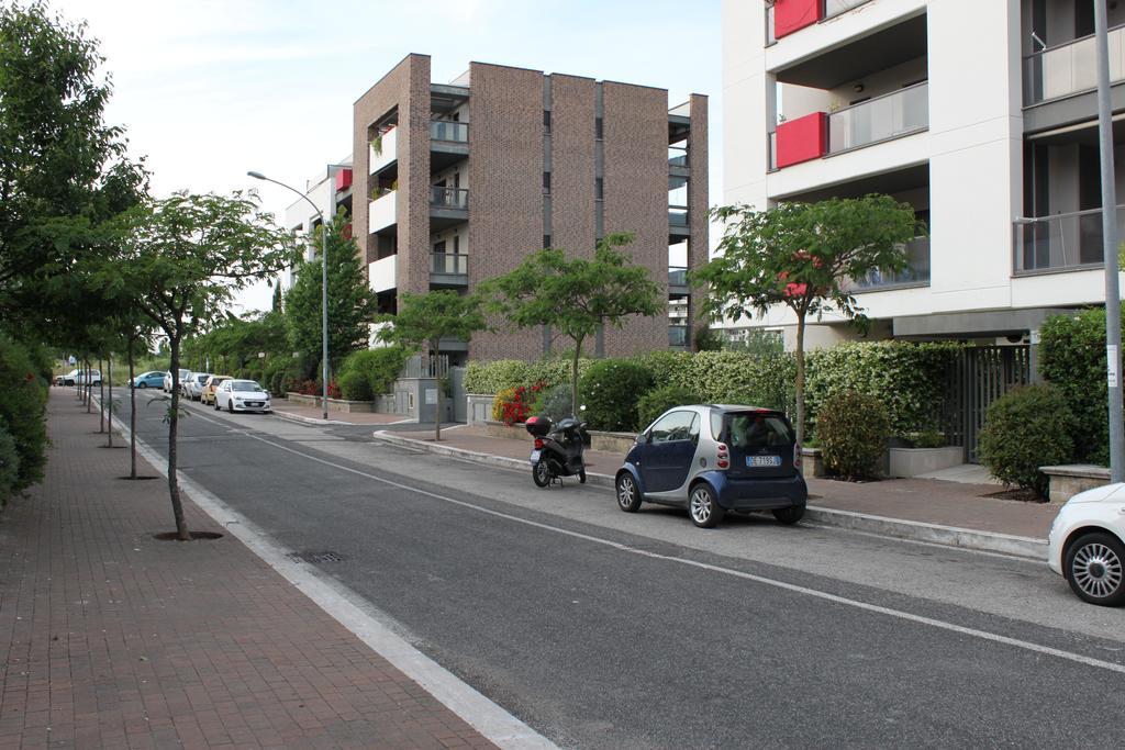 Apartment Sabine Rome Exterior photo